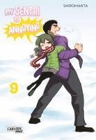 Shiromanta - My Senpai is Annoying  9, Häftad
