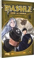 Hajime Komoto - Mashle: Magic and Muscles 16, Häftad