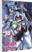 Yoshifumi Tozuka - Undead Unluck 18, Häftad