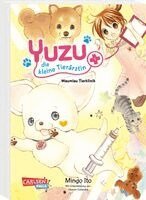 Mingo Ito - Yuzu - die  kleine Tierärztin 1, Häftad