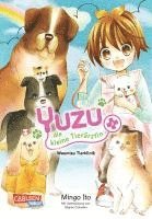 Mingo Ito - Yuzu - die kleine Tierärztin 3, Häftad