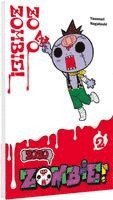 Yasunari Nagatoshi - Zozo Zombie 2, Häftad