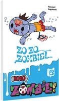 Yasunari Nagatoshi - Zozo Zombie 6, Häftad