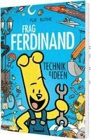 Ralph Ruthe, Flix - Frag Ferdinand: Technik und Ideen, Inbunden. Tillgänglighet: Lägg i varukorg