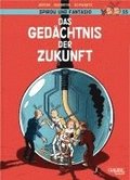 Spirou und Fantasio 55: Das Gedchtnis der Zukunft