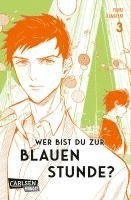 Yuhki Kamatani - Wer bist du zur Blauen Stunde? 3, Häftad