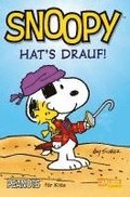 Peanuts fr Kids 1: Snoopy hat's drauf (Neuausgabe)