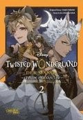 Twisted Wonderland: Der Manga - Episode of Savanaclaw 2