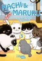 Yuri Sonoda - Hachi & Maruru - Streuner halten zusammen! 5, Häftad. Tillgänglighet: Lägg i varukorg