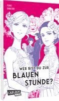 Yuhki Kamatani - Wer bist du zur Blauen Stunde? 4, Häftad