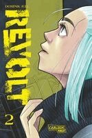 Dominik Jell - Revolt 2, Häftad