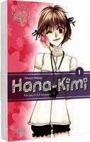 Hisaya Nakajo - Hana-Kimi Pearls 1, Häftad