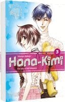 Hisaya Nakajo - Hana-Kimi Pearls 3, Häftad