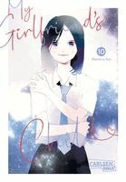 Mamoru Aoi - My Girlfriend's Child 10, Häftad