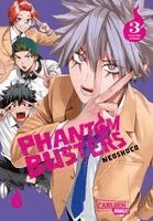 Neoshoco - Phantom Busters 3, Häftad