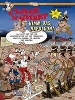 Francisco Ibáñez - Clever und Smart Sonderband: Nimm das, Napoleon!, Häftad
