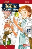 Suzuki Nakaba, Lasse Christian Christiansen - Seven Deadly Sins: Four Knights of the Apocalypse 17, Häftad