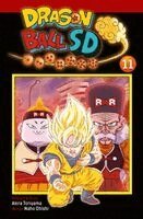 Akira Toriyama (Original Story), Naho Ohishi - Dragon Ball SD 11, Häftad