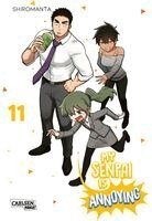 Shiromanta - My Senpai is Annoying 11, Häftad