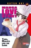 Katsu Aki - Manga Love Story 86, Häftad. Tillgänglighet: Lägg i varukorg