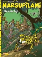 André Franquin, Kid Toussaint, Ced - Marsupilami 35: Die letzte Jagd, Häftad
