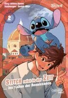 Adriano Barone - Stitch reist in der Zeit 2, Häftad. Tillgänglighet: Lägg i varukorg