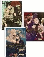 Ikuno Tajima - Victoria's Electric Coffin Komplettpack 1-3, Häftad