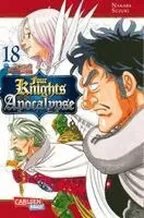 Seven Deadly Sins: Four Knights of the Apocalypse 18
