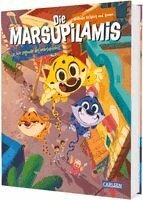 Amanda Deibert - Die Marsupilamis 1: Die Legende der Marsus, Inbunden. Tillgänglighet: Lägg i varukorg
