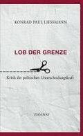 Lob der Grenze