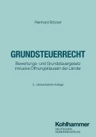 Reinhard Stöckel - Grundsteuerrecht, Häftad
