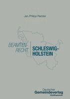 Beamtenrecht Schleswig-Holstein