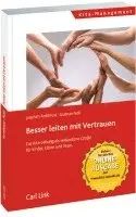 Joachim Armbrust, Gudrun Noll - Besser leiten mit Vertrauen, Häftad. Tillgänglighet: Lägg i varukorg
