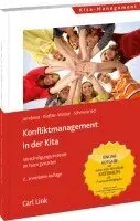 Joachim Armbrust, Siegbert Kießler-Wisbar, Wolfgang Schmalzried - Konfliktmanagement in der Kita, Häftad. Tillgänglighet: Lägg i varukorg