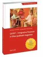 IKJ Institut für Kinder- und Jugendhilfe Mainz - QUINT-Integrative Prozesse in Kitas qualitativ begleiten, Häftad. Tillgänglighet: Lägg i varukorg