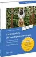 Simon Hundmeyer, Burghard Pimmer-Jüsten - Aufsichtspflicht in Kindertageseinrichtung, Inbunden