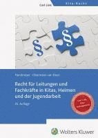 Simon Hundmeyer, Peter Obermaier-Van Deun - Recht für Leitungen und Fachkräfte in Kitas, Heimen und der Jugendarbeit, Häftad