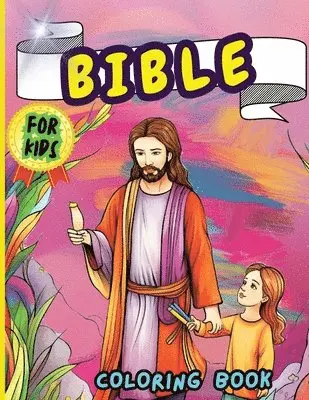 Peter - Bible Coloring Book for Kids, Häftad. Tillgänglighet: Lägg i varukorg