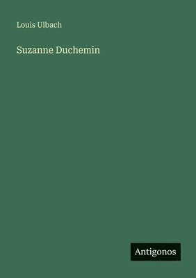 Suzanne Duchemin