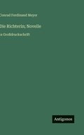 Richterin; Novelle
