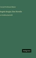 Angela Borgia; Eine Novelle