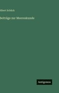 Beitr�ge zur Meereskunde