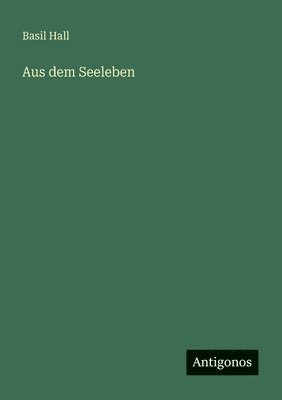 Aus dem Seeleben