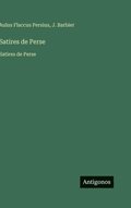 Satires de Perse