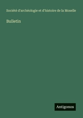 Bulletin