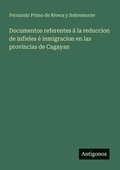 Documentos referentes � la reduccion de infieles � inmigracion en las provincias de Cagayan