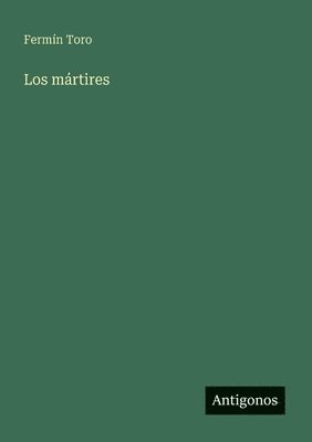 Fermín Toro - mártires, Häftad