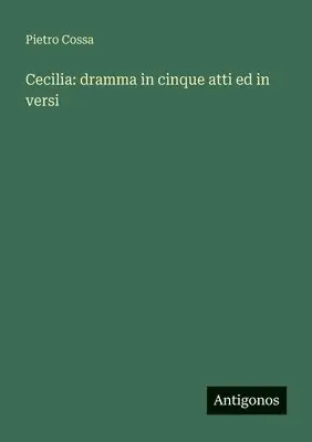 Pietro Cossa - Cecilia, Häftad. Tillgänglighet: Lägg i varukorg