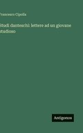 Studi danteschi