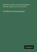 Novellen und Humoresken